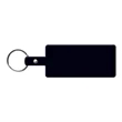 Rectangle Shape Flexible Key Tag | https://www.bestnamebadges.com