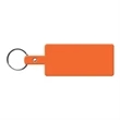 Rectangle Shape Flexible Key Tag | https://www.bestnamebadges.com