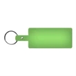 Rectangle Shape Flexible Key Tag | https://www.bestnamebadges.com
