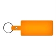 Rectangle Shape Flexible Key Tag | https://www.bestnamebadges.com
