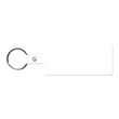 Rectangle Shape Flexible Key Tag | https://www.bestnamebadges.com