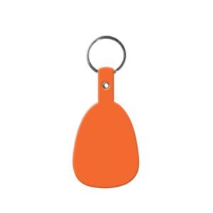 Key Fob Flexible KeyTag