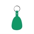 Key Fob Flexible KeyTag | https://www.bestnamebadges.com