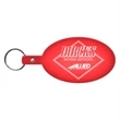 Large Oval Flexible Key Tag Keyring | https://www.bestnamebadges.com