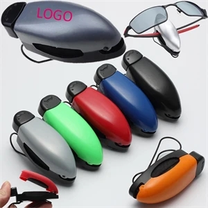 Auto Visor Glasses Ticket Clip Holder