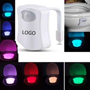 LED Toilet Night Light for Convenient Nighttime Use