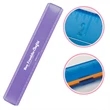 12" Plastic Ruler | https://www.bestnamebadges.com