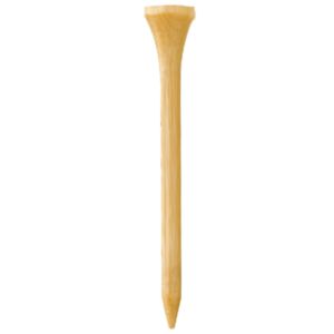 Golf Tee Pack With Wood Tees And Ball Markers