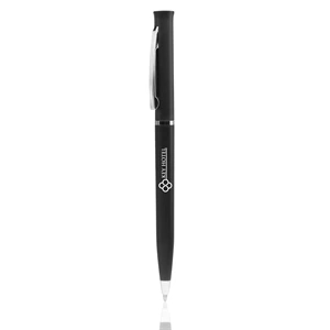 Twist Action Hotel Pen | https://www.bestnamebadges.com