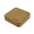 10400mAh Wood Power Bank | https://www.bestnamebadges.com