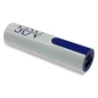 2600mAh Acrylic Power Bank | https://www.bestnamebadges.com