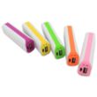 USA Decorated 2200mAh White and Pastel Power Bank | https://www.bestnamebadges.com
