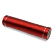 2200mAh Round Cylindrical Shaped Portable Charger | https://www.bestnamebadges.com