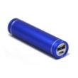 2200mAh Round Cylindrical Shaped Portable Charger | https://www.bestnamebadges.com