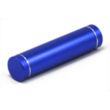 2200mAh Round Cylindrical Shaped Portable Charger | https://www.bestnamebadges.com