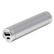2200mAh Round Cylindrical Shaped Portable Charger | https://www.bestnamebadges.com