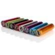 2200mAh Round Cylindrical Shaped Portable Charger | https://www.bestnamebadges.com