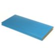 2600mAh Anodized Aluminum Flat Power Bank | https://www.bestnamebadges.com