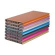 2600mAh Anodized Aluminum Flat Power Bank | https://www.bestnamebadges.com