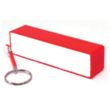 2600 mAh ABS Power Bank | https://www.bestnamebadges.com