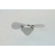 Mini USB Fan with Lightning and Micro | https://www.bestnamebadges.com
