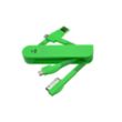 Swiss Knife Style Universal Charging Cable | https://www.bestnamebadges.com