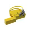 Lighting or Micro USB Charging and Data Cable. | https://www.bestnamebadges.com