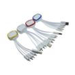ROSE 4-IN-1 USB ADAPTER | https://www.bestnamebadges.com