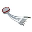 ROSE 4-IN-1 USB ADAPTER | https://www.bestnamebadges.com