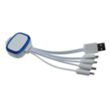 ROSE 4-IN-1 USB ADAPTER | https://www.bestnamebadges.com