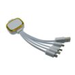 ROSE 4-IN-1 USB ADAPTER | https://www.bestnamebadges.com