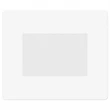 Frame-It Flex® 8" x 9.5" x 1/8" Photo Calendar MousePad | https://www.bestnamebadges.com