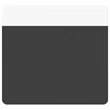 Frame-It Lift® 7.5" x 8" x 1/16" DuraTec®-Lift-Top Mousepad | https://www.bestnamebadges.com