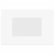 Frame-It Flex® Barely There™ Ultra Thin Window Counter Mat | https://www.bestnamebadges.com