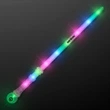 Electric Glow LED Staff Space Swords | https://www.bestnamebadges.com