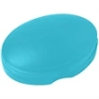 Oval Pill Box | https://www.bestnamebadges.com