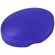 Oval Pill Box | https://www.bestnamebadges.com