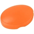 Oval Pill Box | https://www.bestnamebadges.com