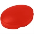 Oval Pill Box | https://www.bestnamebadges.com