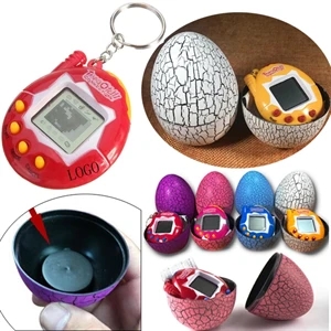 Design Tamagotchi Electronic Dinosaur egg 90S Nostalgic