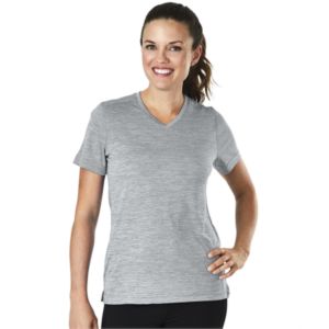 Women's Space Dye Performance Tee