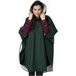 Pacific Poncho | https://www.bestnamebadges.com