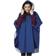 Pacific Poncho | https://www.bestnamebadges.com