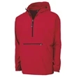 Pack-N-Go Pullover | https://www.bestnamebadges.com