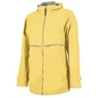 Women's New Englander® Rain Jacket | https://www.bestnamebadges.com