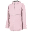 Women's New Englander® Rain Jacket | https://www.bestnamebadges.com