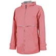 Women's New Englander® Rain Jacket | https://www.bestnamebadges.com