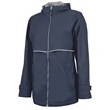 Women's New Englander® Rain Jacket | https://www.bestnamebadges.com