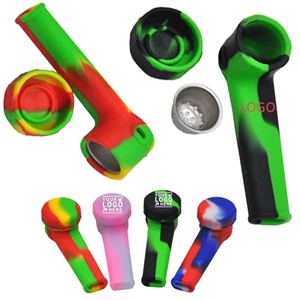 Silicone Tobacco Pipe