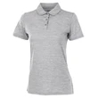 Women's Space Dye Performance Polo | https://www.bestnamebadges.com